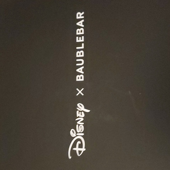 Disney X Baublebar Minnie Mouse Earrings - Picture 3 of 4